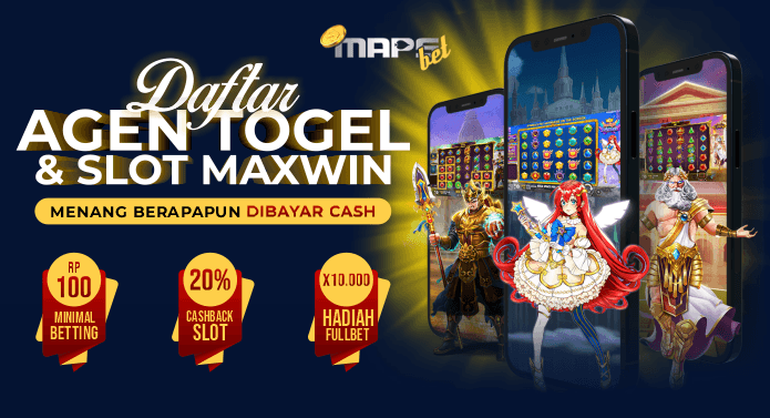 Mapsbet : Deposit Pulsa Tanpa Potongan Dan Link Slot Daftar Dapat Bonus